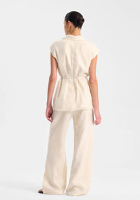 Morrison - Yasmin Linen Pant