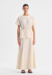 Morrison - Yasmin Linen Top