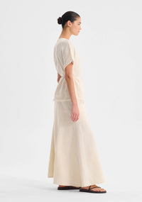 Morrison - Yasmin Linen Top