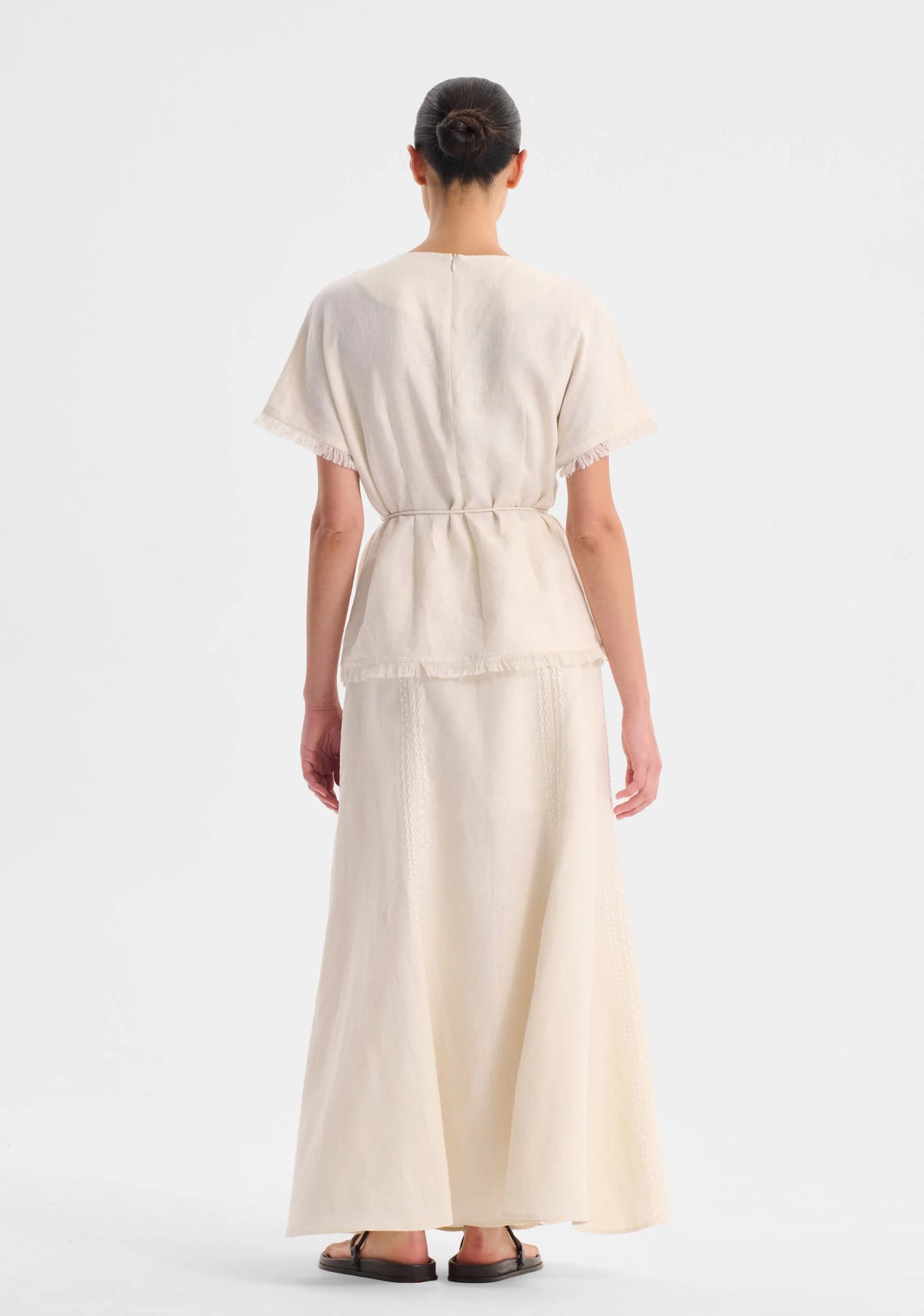 Morrison - Yasmin Linen Top