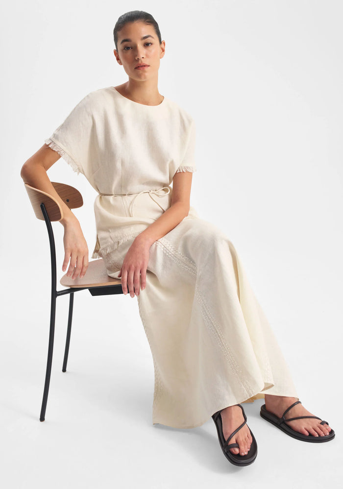 Morrison - Yasmin Linen Top