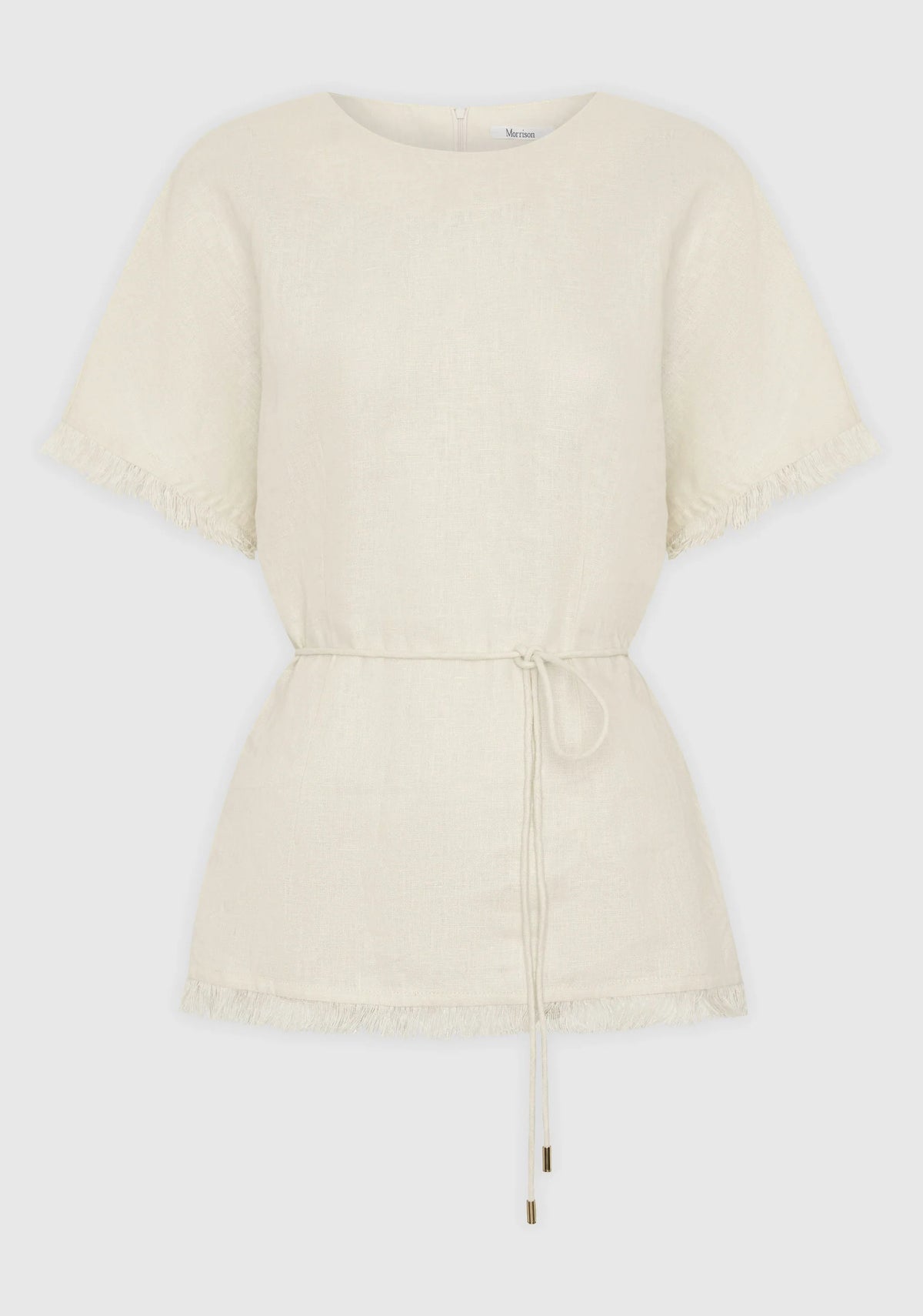 Morrison - Yasmin Linen Top