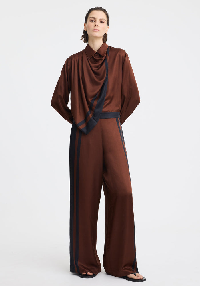 Morrison Audrina Pant in Print detail