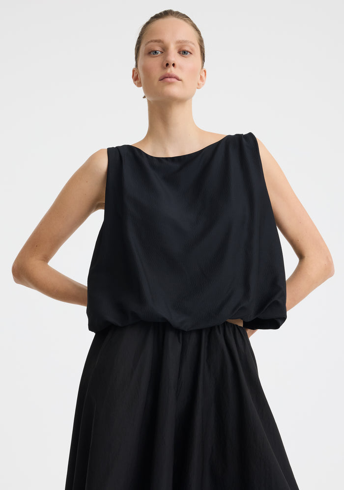 Morrison - Celine Bubble Top