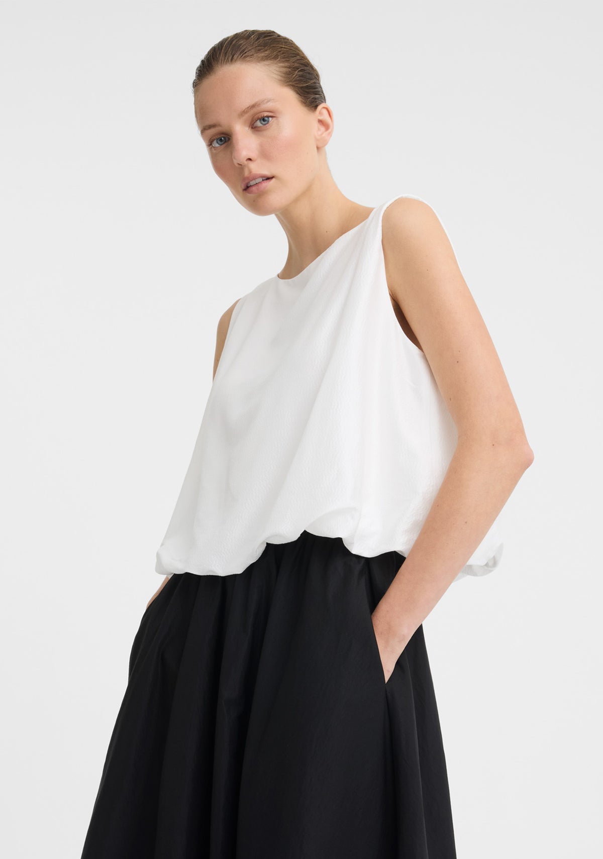 Morrison - Celine Bubble Top