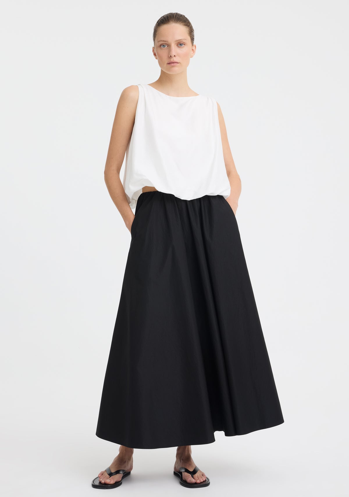 Morrison - Celine Bubble Top