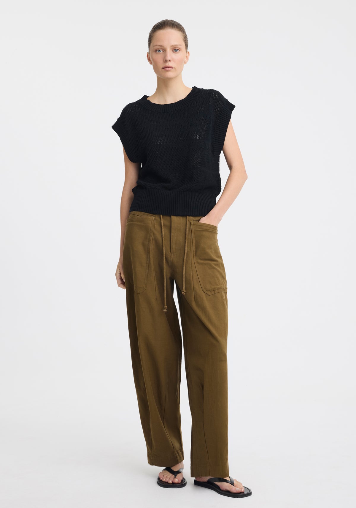 Morrison - Charlie Cargo Pant