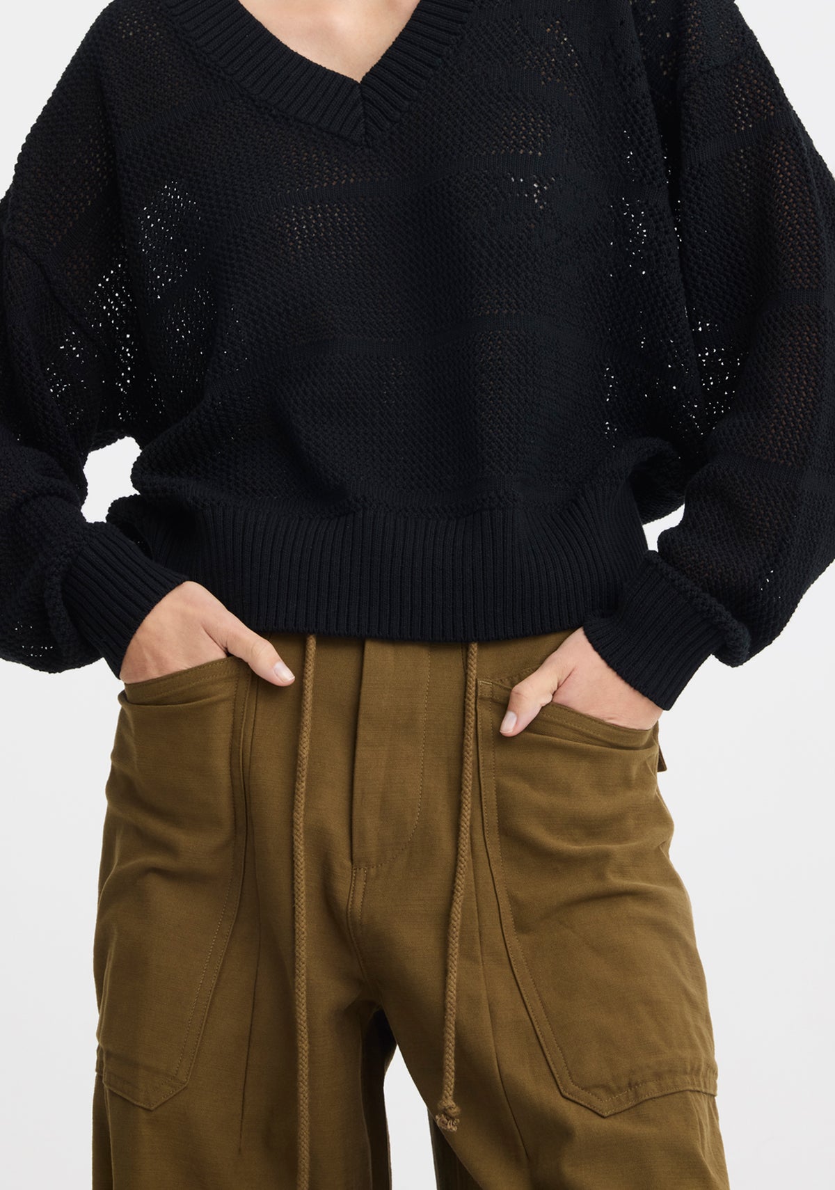 Morrison - Charlie Cargo Pant