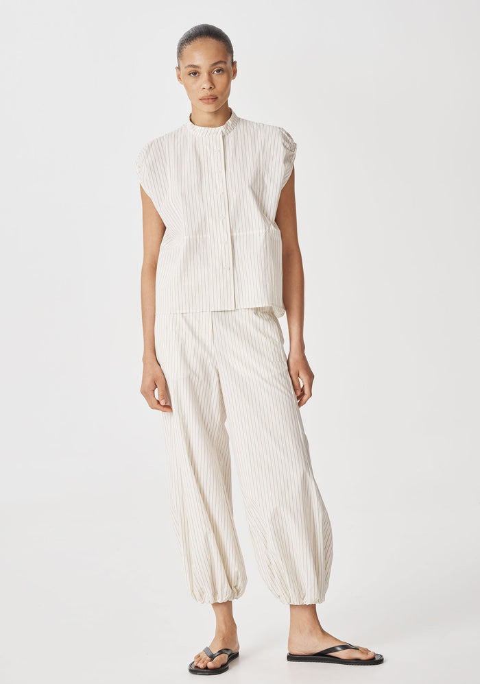 Morrison Evie Pant in Stripe