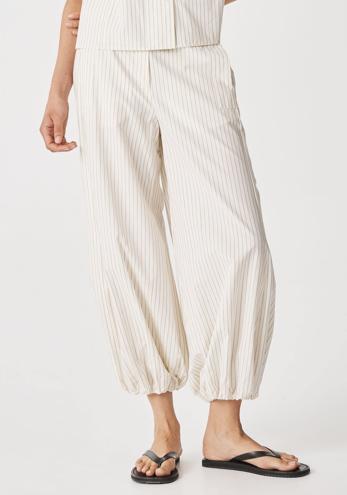 Morrison Evie Pant in Stripe