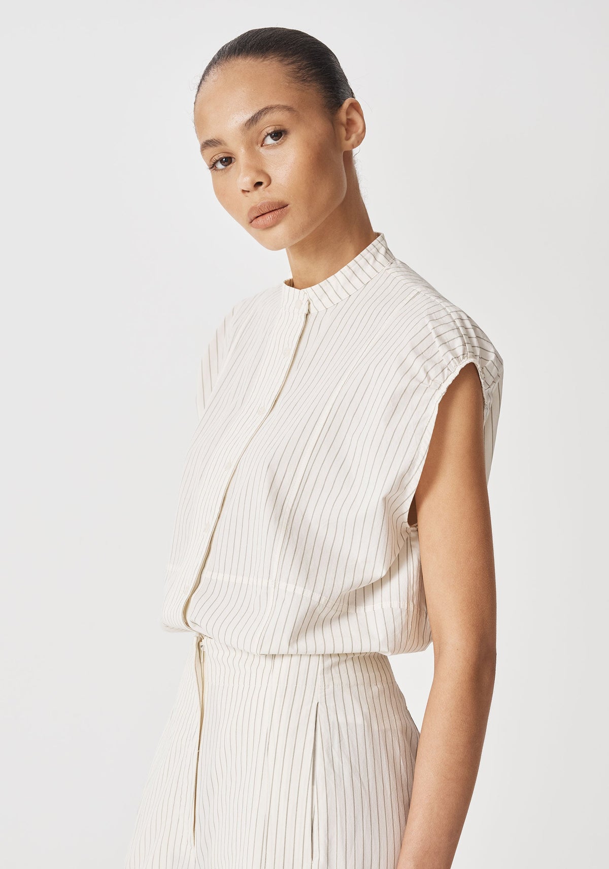 Morrison Evie Top in Stripe