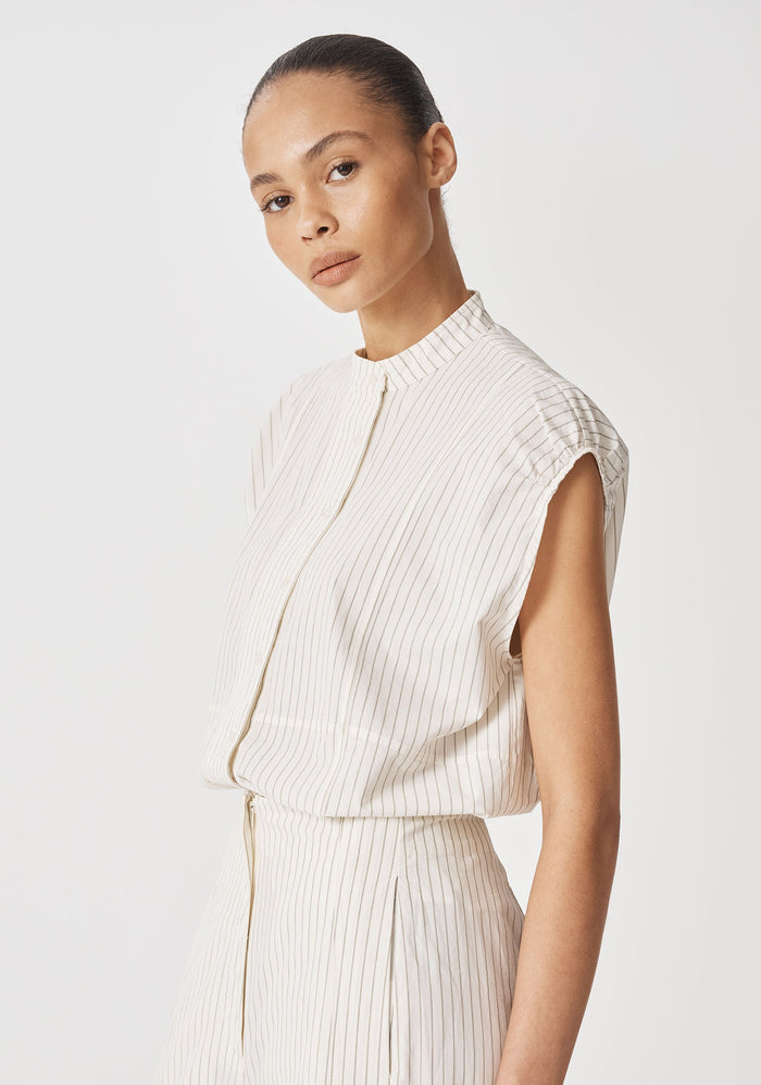 Morrison Evie Top in Stripe