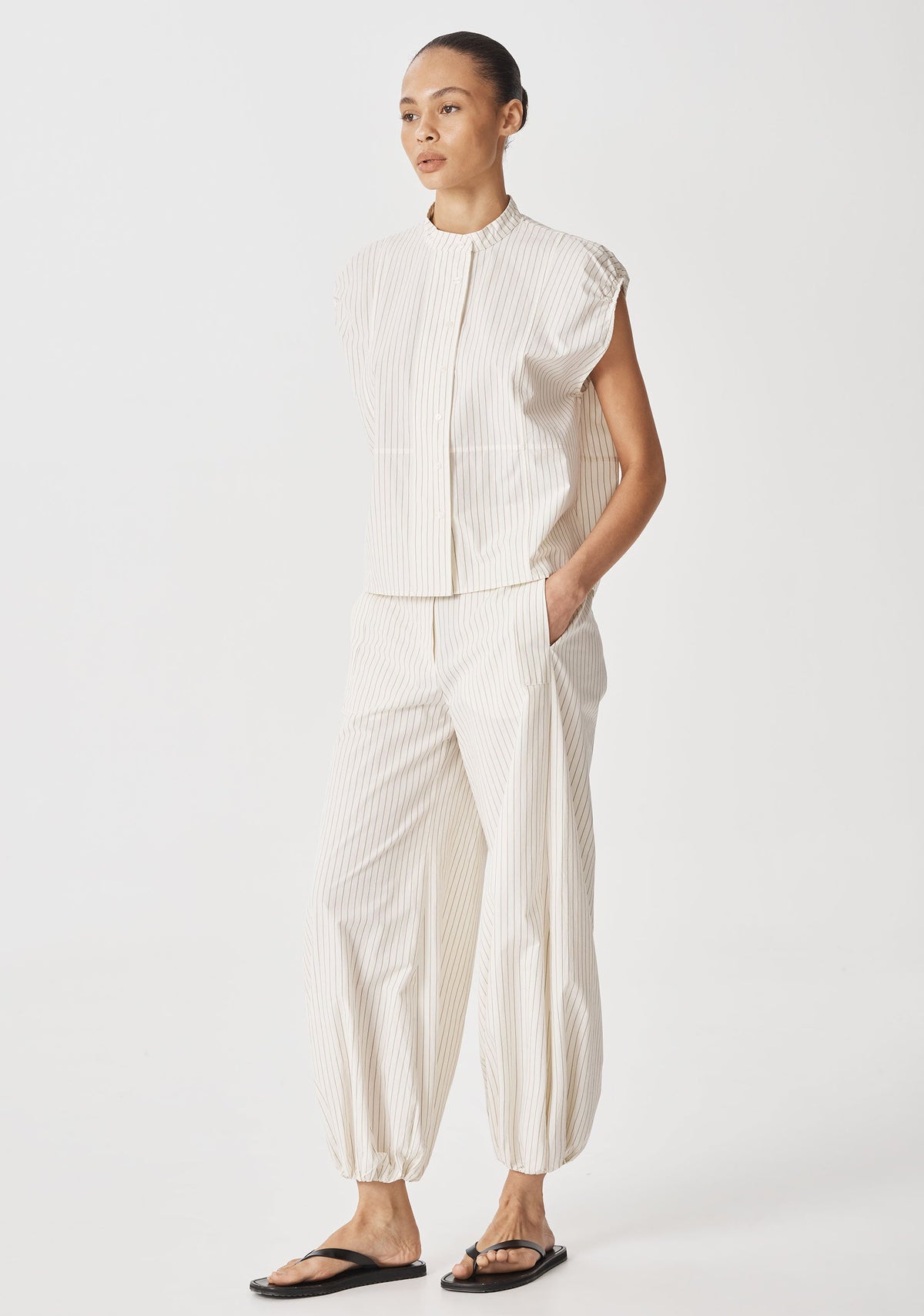 Morrison Evie Top in Stripe