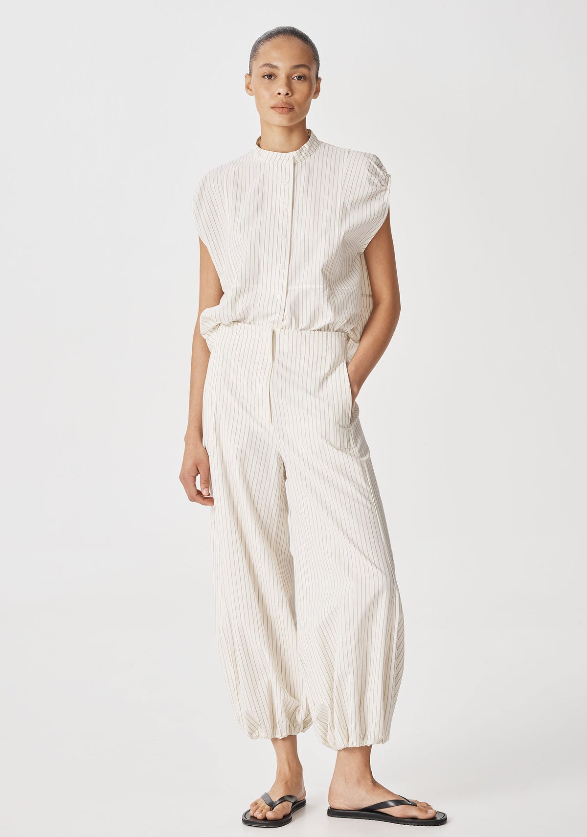 Morrison Evie Top in Stripe