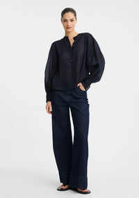 Morrison - Hewitt Blouse