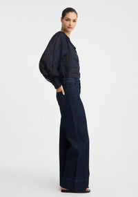 Morrison - Hewitt Blouse