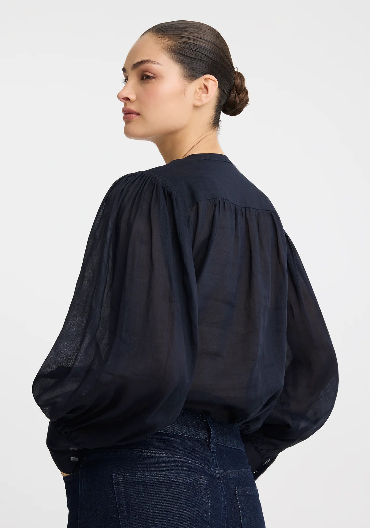Morrison - Hewitt Blouse