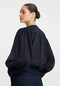 Morrison - Hewitt Blouse