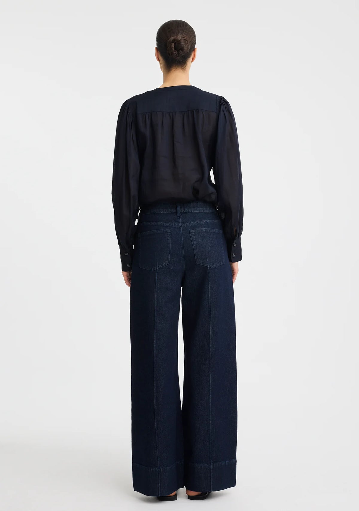 Morrison - Hewitt Blouse