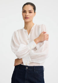 Morrison - Hewitt Blouse