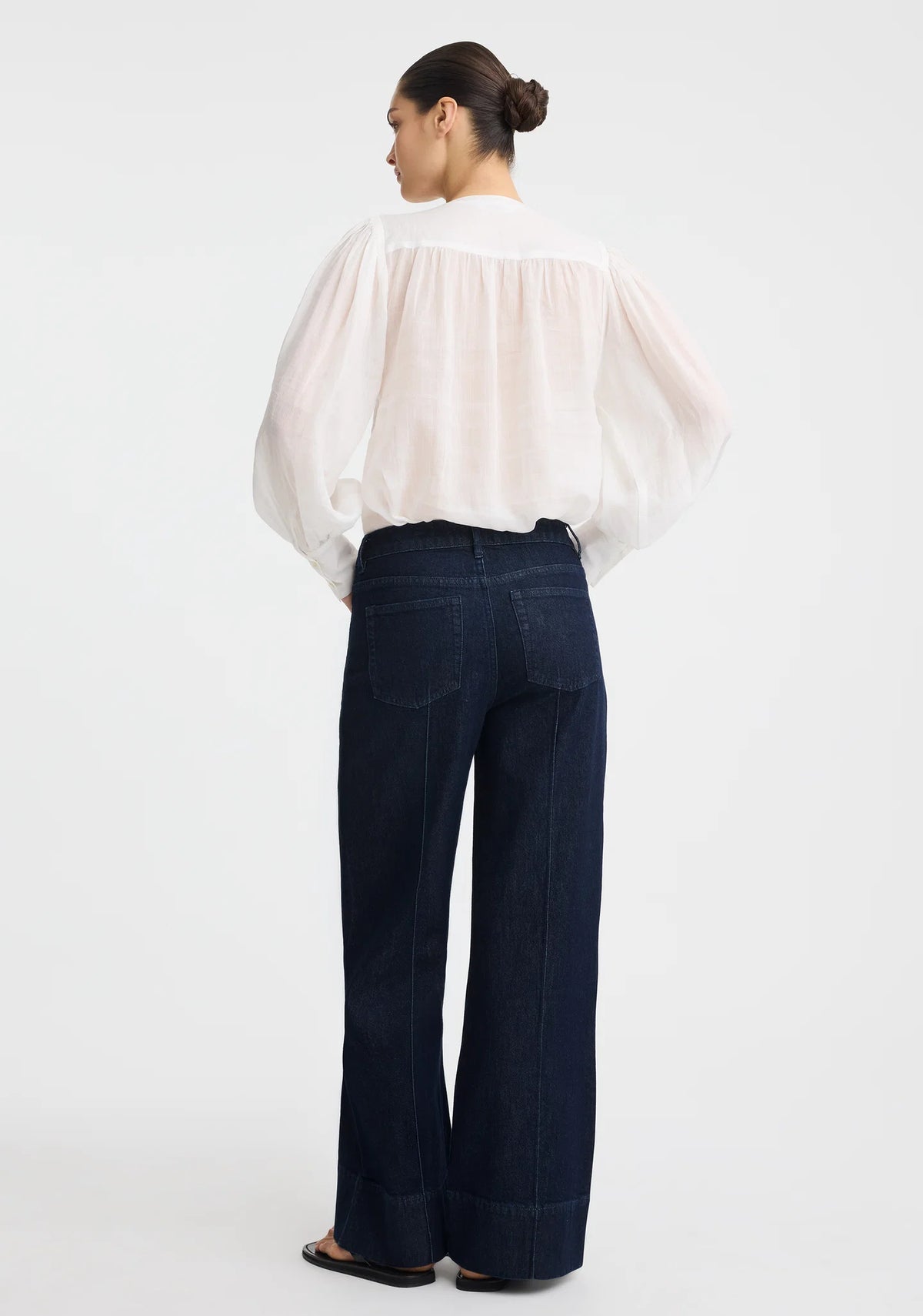 Morrison - Hewitt Blouse