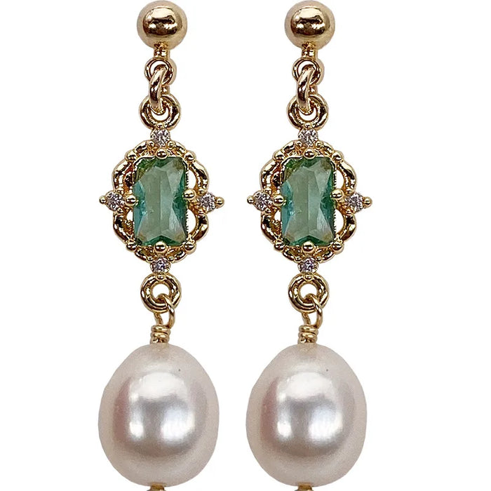 Elegant Drop Earrings