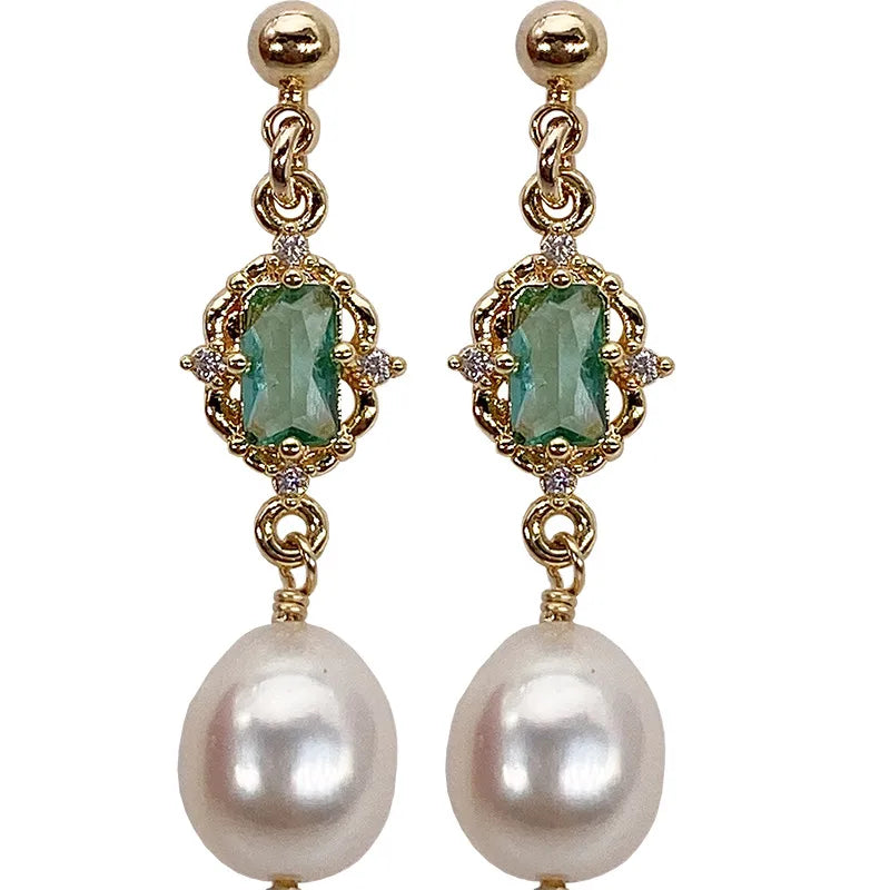 Elegant Drop Earrings