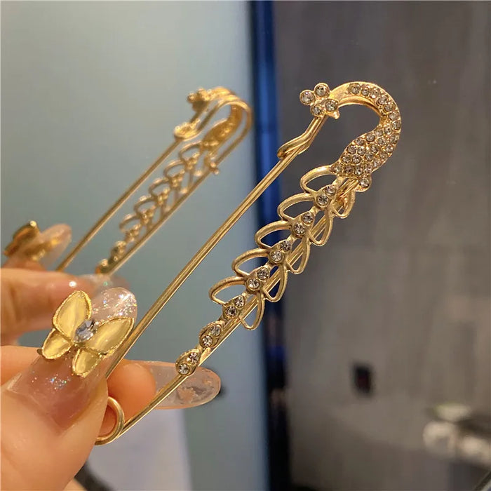 Bar Brooches