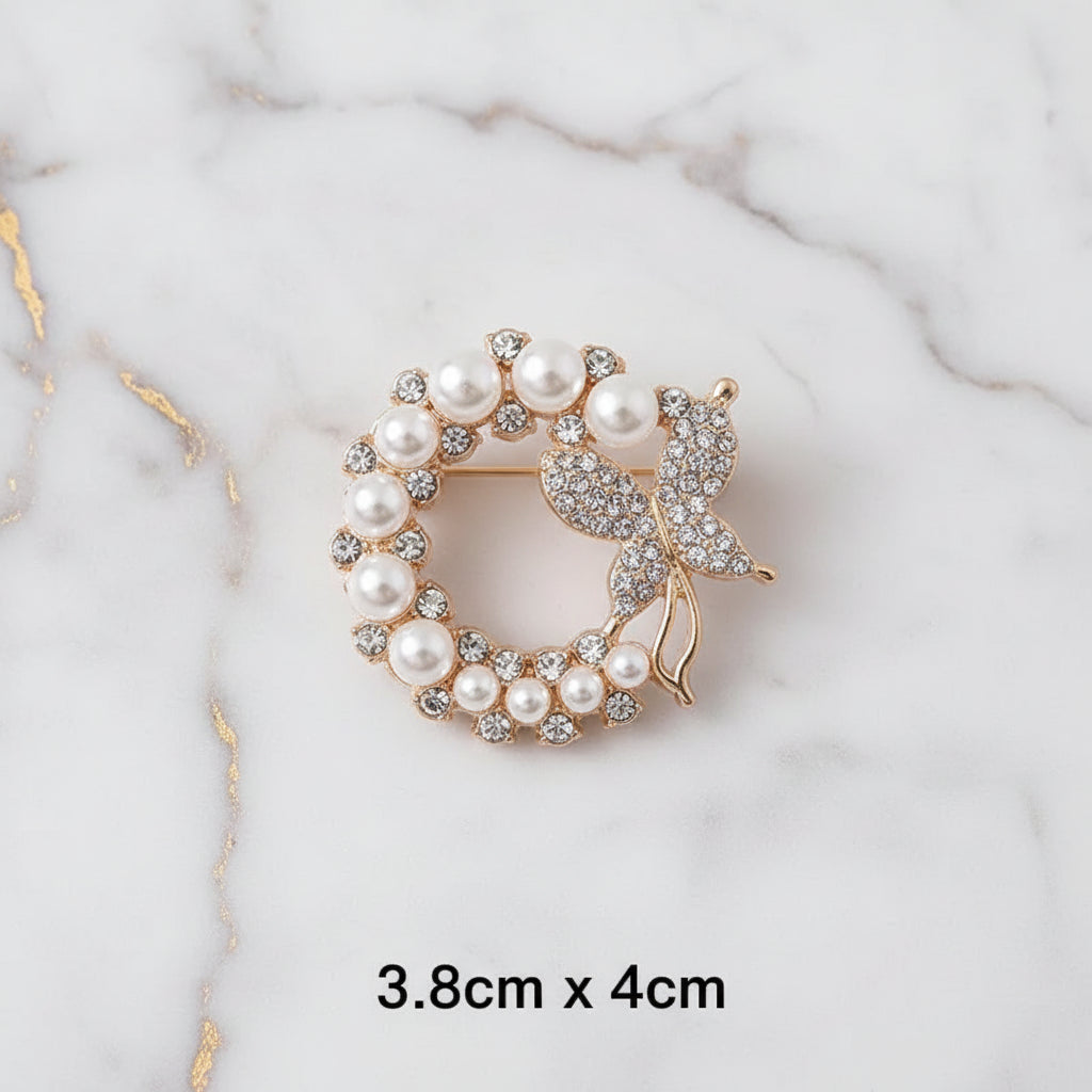 Brooches