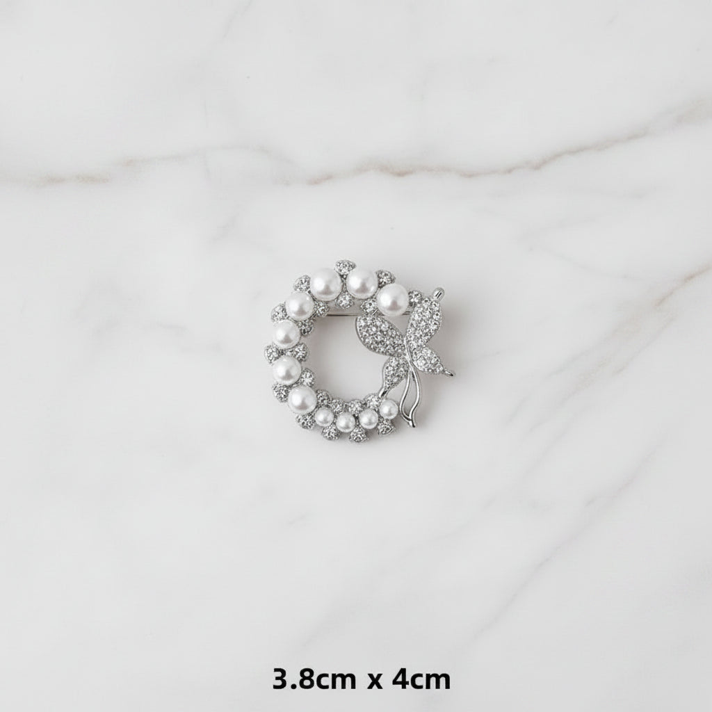 Brooches