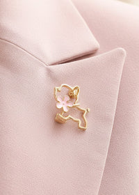 Mini Brooches