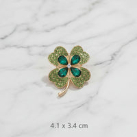 Floral Brooches