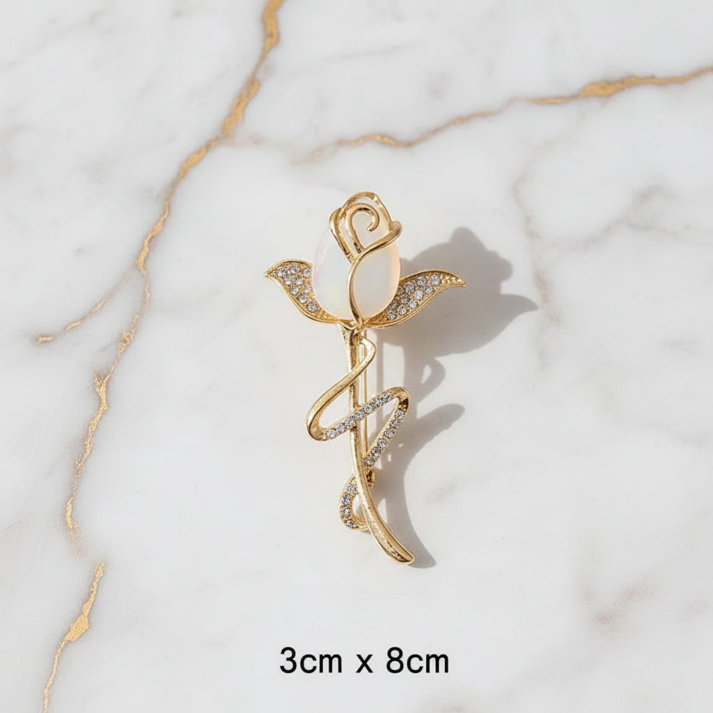 Brooches