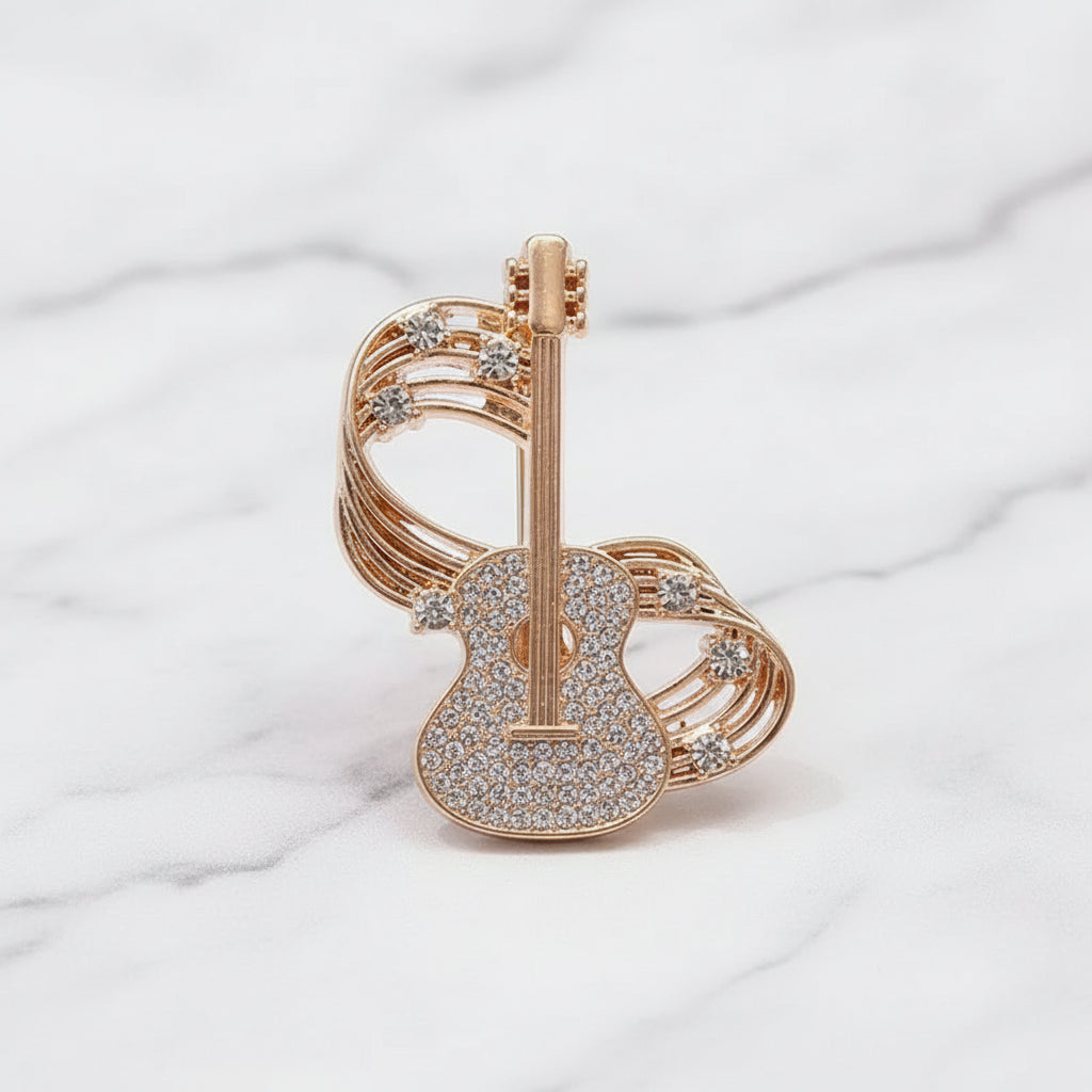 Brooches