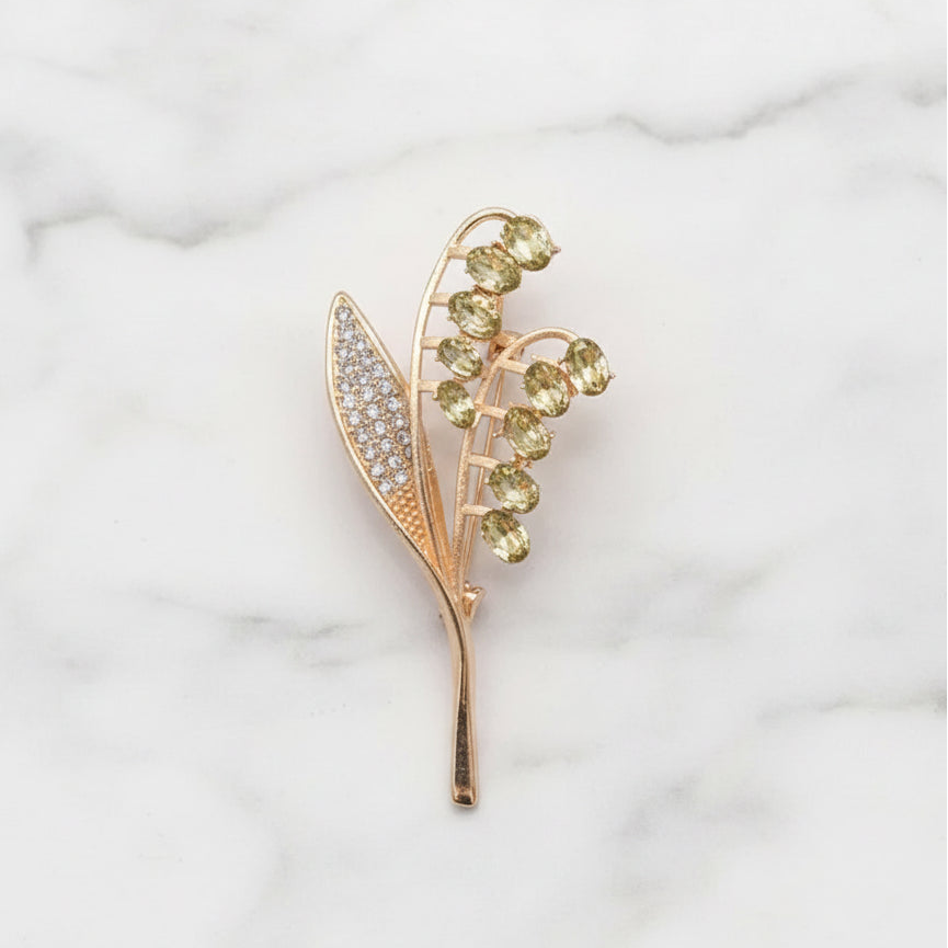 Brooches