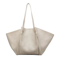 The Carry All Faux Leather Tote