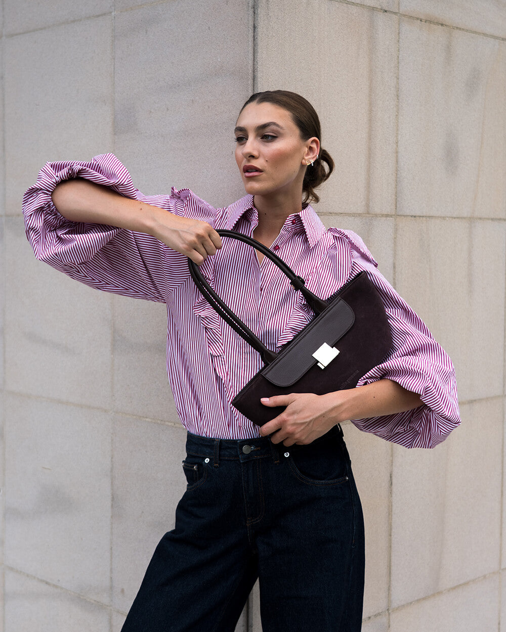 Arlington Milne - Nova Shoulder Bag