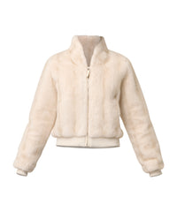 Once Was -  Chrysta Faux Fur Jacket