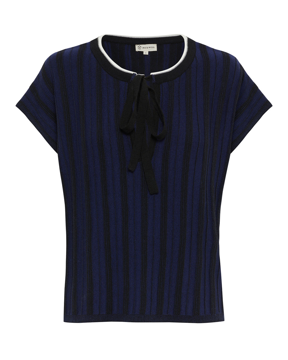 Amelia Top - Navy