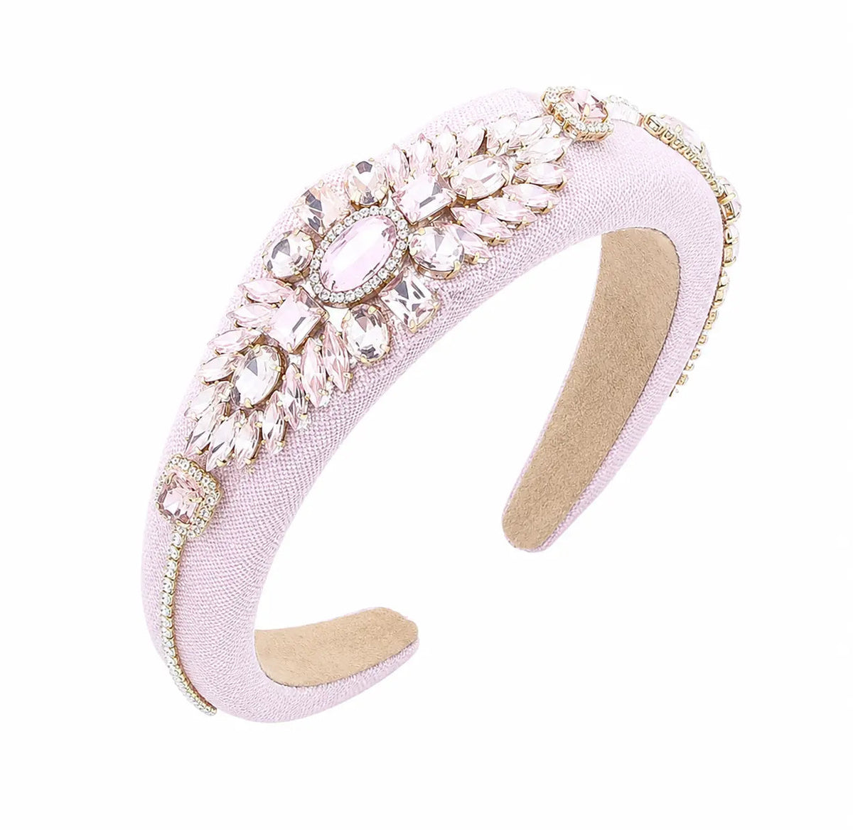 Tania Hird Pastel Princess Headband - Pink