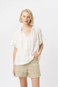 Kireina Patricia Shirt front view