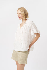 Kireina Patricia Shirt side view