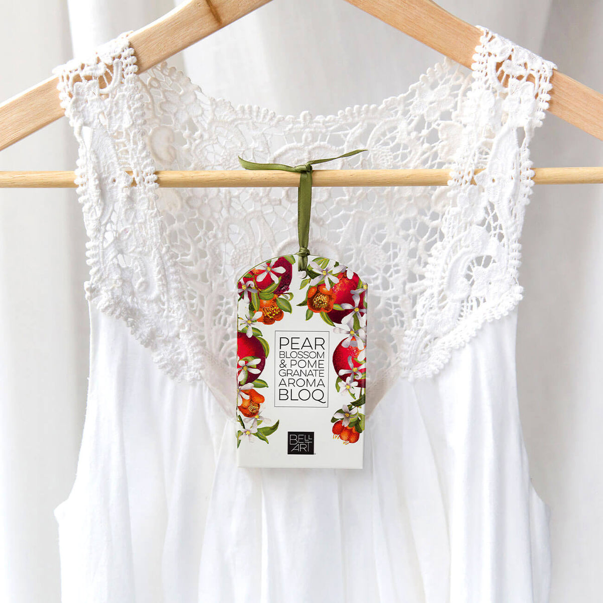 Bell Art Aroma Bloq Pear Blossom & Pomegranate