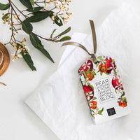 Bell Art Aroma Bloq Pear Blossom & Pomegranate in use