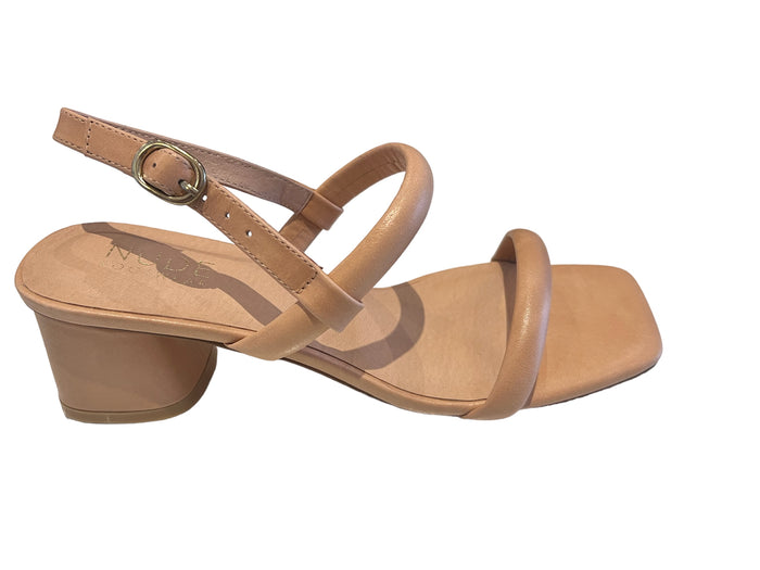 Lacee Sandal - Nude