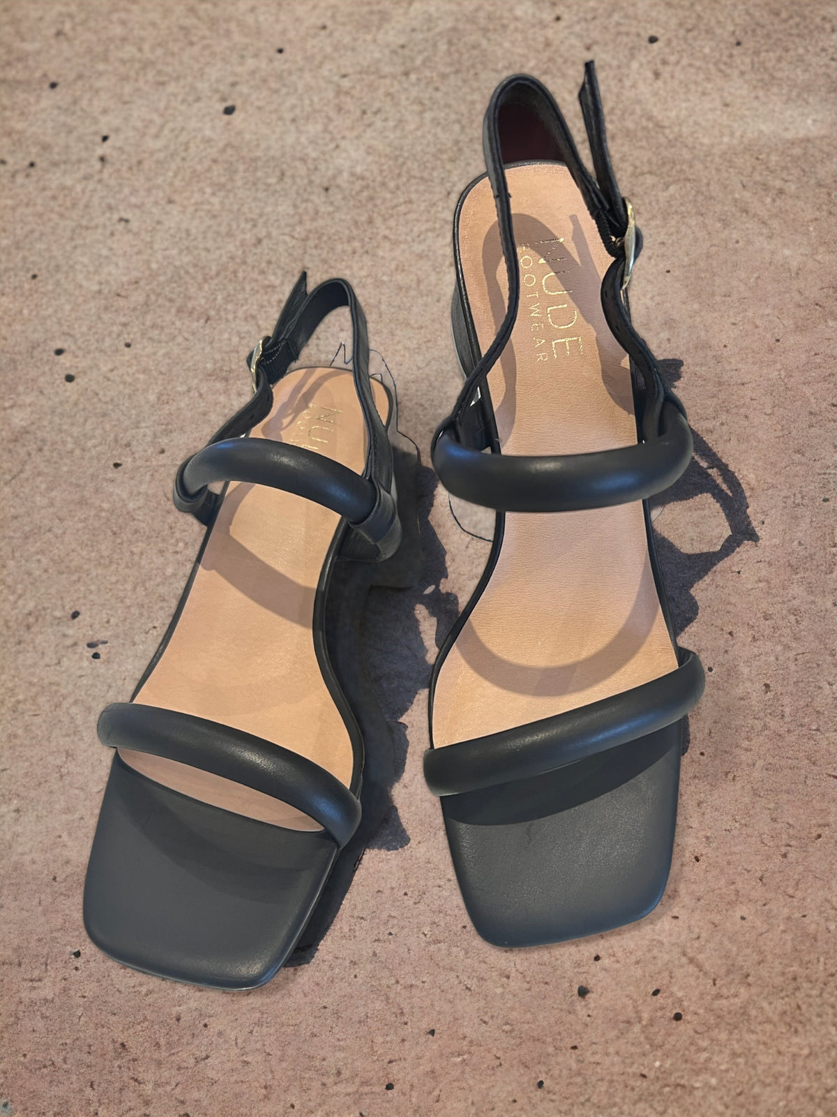 Lacee Sandal - Black