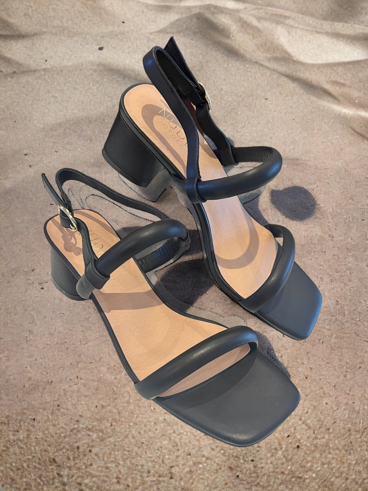 Lacee Sandal - Black