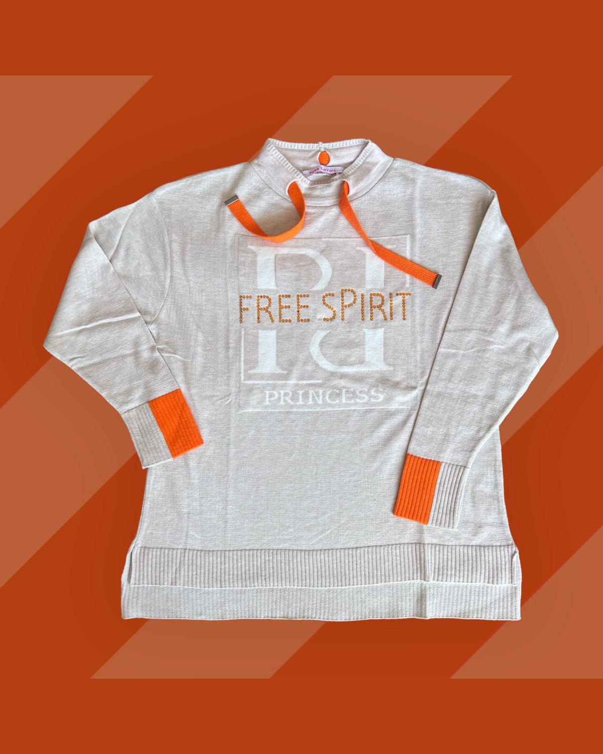 Free Spirit Princess Sweater
