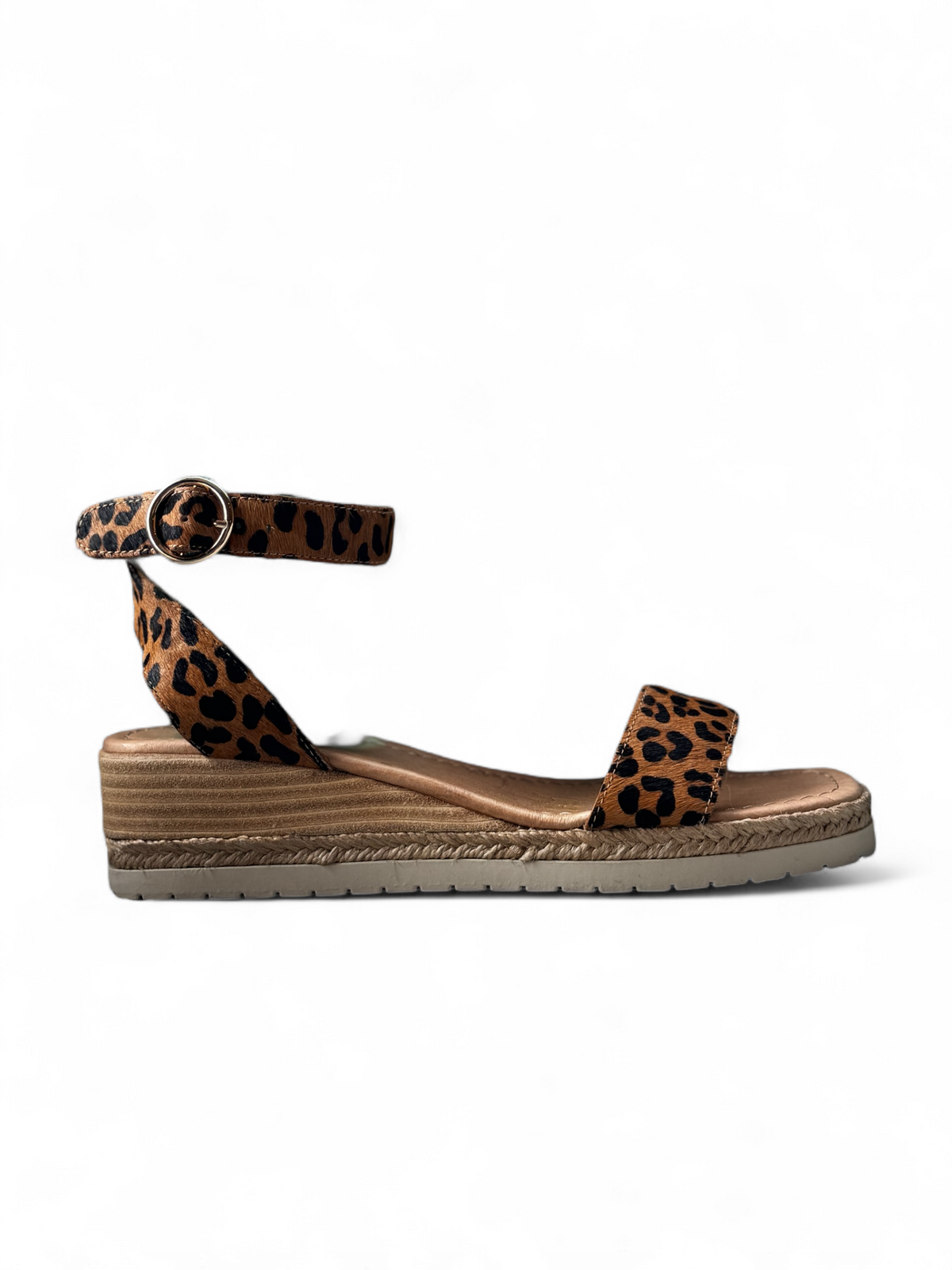 Django & Juliette - Irish Tan Leopard
