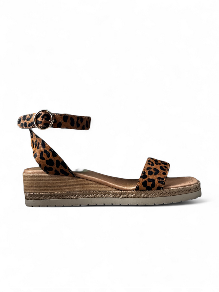 Django & Juliette - Irish Tan Leopard